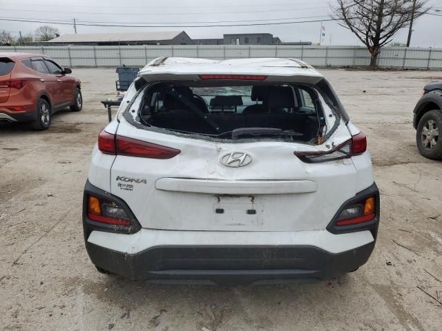 2018 Hyundai Kona SE