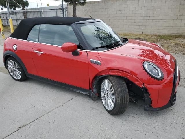 2024 Mini Cooper S