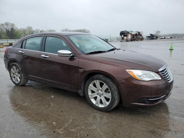 2012 Chrysler 200 Touring