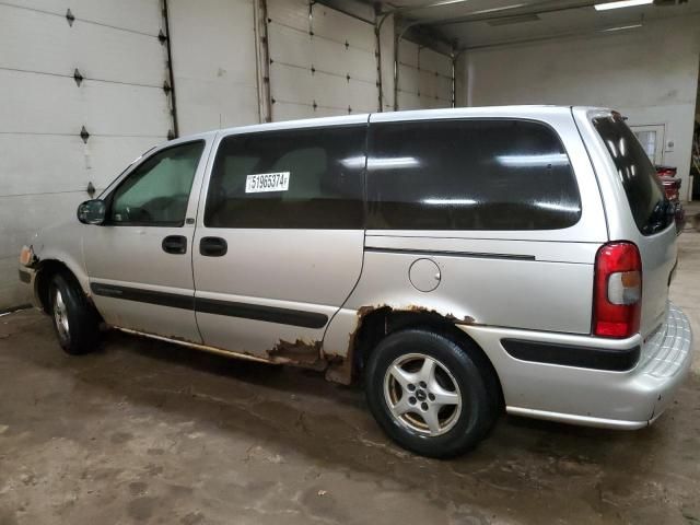 2003 Chevrolet Venture