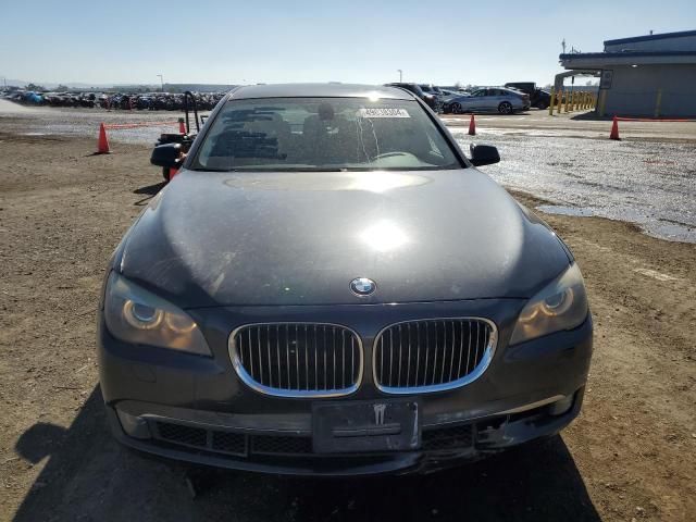 2012 BMW 740 LI