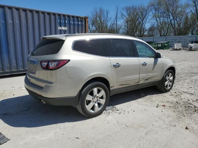 2015 Chevrolet Traverse LTZ