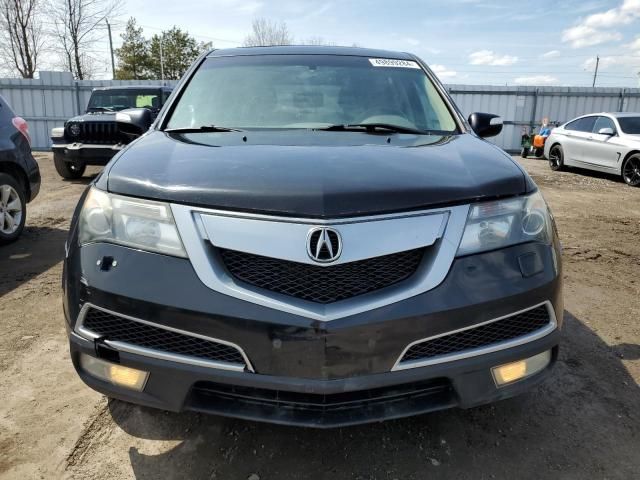 2010 Acura MDX