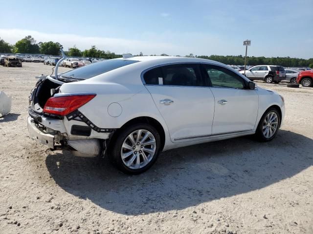 2016 Buick Lacrosse