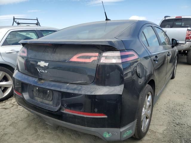 2013 Chevrolet Volt