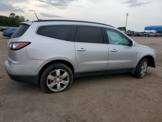 2016 Chevrolet Traverse LTZ