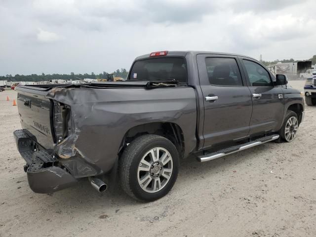 2014 Toyota Tundra Crewmax Platinum