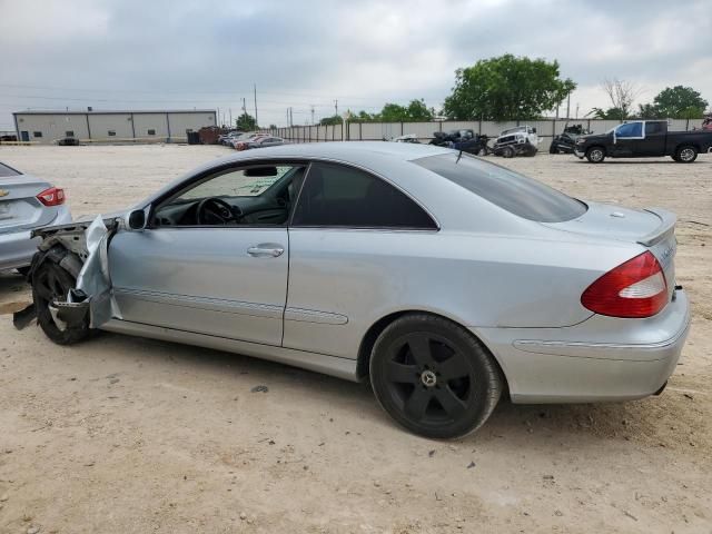 2006 Mercedes-Benz CLK 350