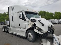 Salvage cars for sale from Copart Cahokia Heights, IL: 2021 Freightliner Cascadia 126