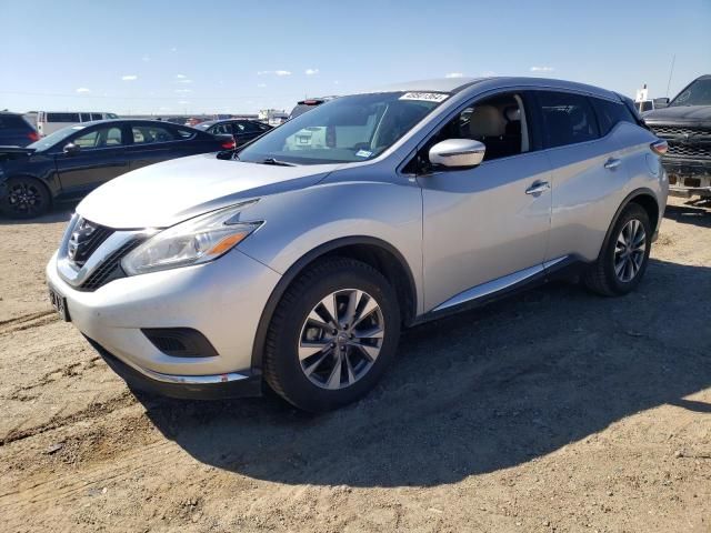 2017 Nissan Murano S