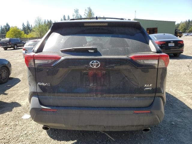 2019 Toyota Rav4 XLE Premium