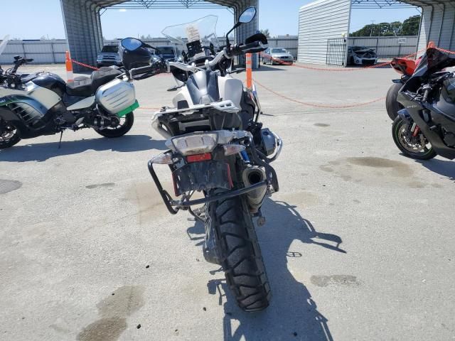 2018 BMW R1200 GS