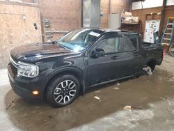 Vehiculos salvage en venta de Copart Ebensburg, PA: 2023 Ford Maverick XL
