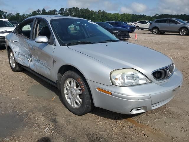 2005 Mercury Sable LS Premium