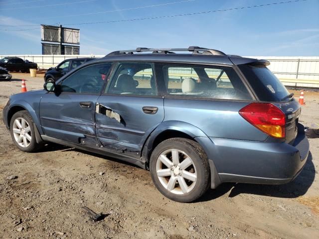 2006 Subaru Legacy Outback 2.5I