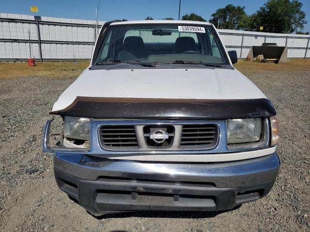 1998 Nissan Frontier King Cab XE