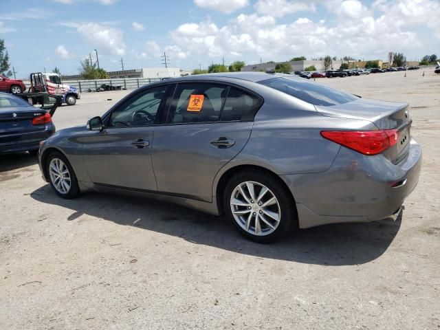 2016 Infiniti Q50 Premium