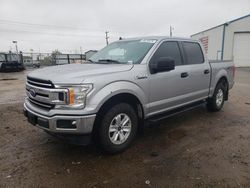 Ford salvage cars for sale: 2020 Ford F150 Supercrew