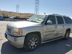 Carros salvage a la venta en subasta: 2006 GMC Yukon XL Denali