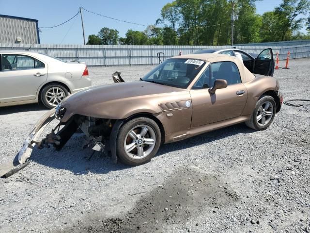 2000 BMW Z3 2.3