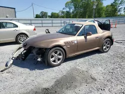 BMW Vehiculos salvage en venta: 2000 BMW Z3 2.3