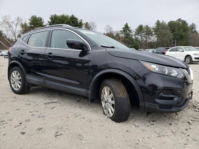 2020 Nissan Rogue Sport S