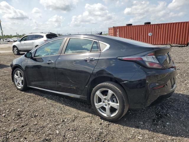 2017 Chevrolet Volt LT