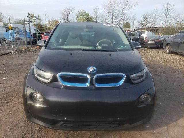 2014 BMW I3 REX