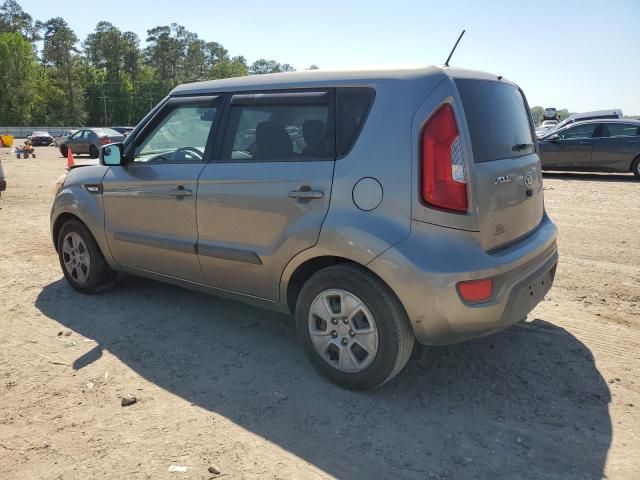 2013 KIA Soul