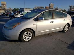 Salvage cars for sale from Copart New Orleans, LA: 2007 Toyota Prius