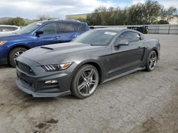 Vehiculos salvage en venta de Copart Las Vegas, NV: 2015 Ford Mustang