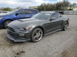 Ford salvage cars for sale: 2015 Ford Mustang