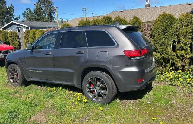 2015 Jeep Grand Cherokee SRT-8