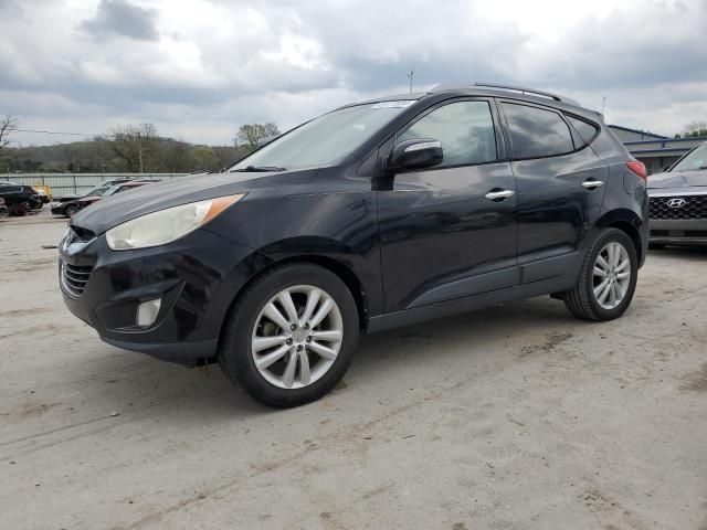 2012 Hyundai Tucson GLS