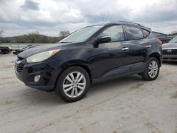 Hyundai Tucson GLS salvage cars for sale: 2012 Hyundai Tucson GLS