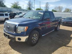 Carros dañados por granizo a la venta en subasta: 2010 Ford F150 Super Cab