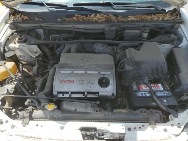 2004 Toyota Highlander Base