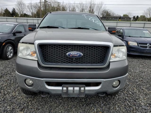 2007 Ford F150