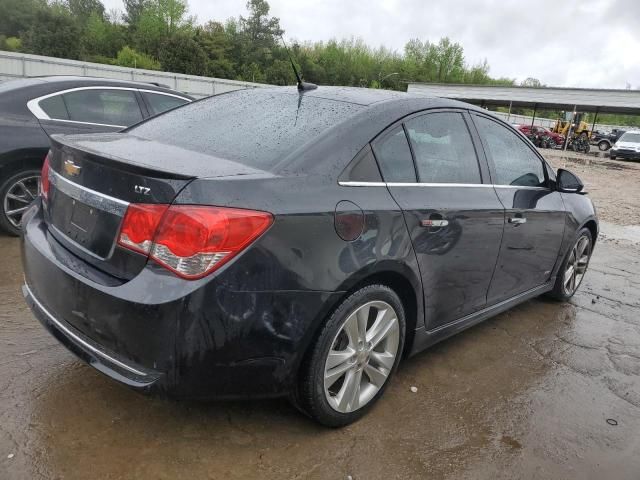 2014 Chevrolet Cruze LTZ