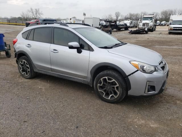 2016 Subaru Crosstrek Limited