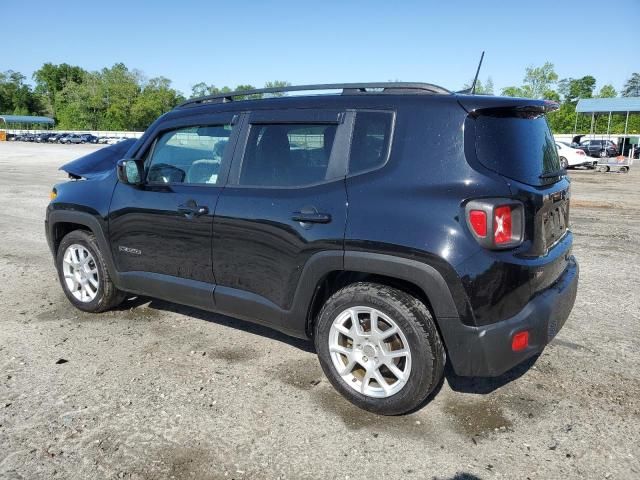 2019 Jeep Renegade Latitude