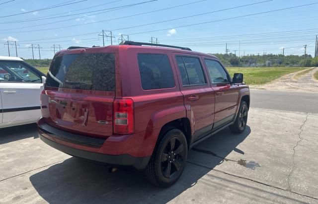 2014 Jeep Patriot Sport