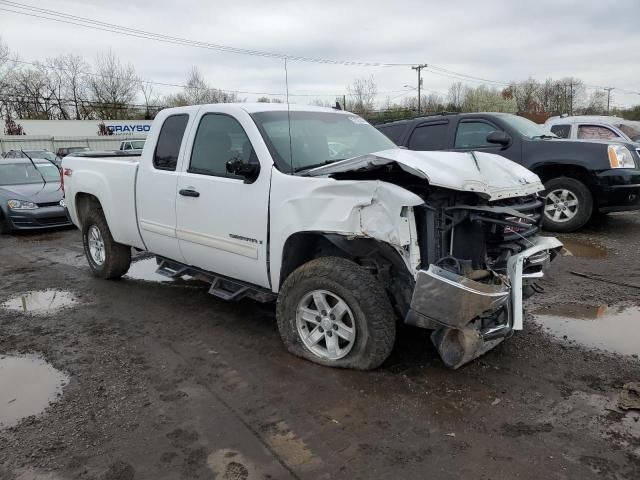 2009 GMC Sierra K1500 SLE