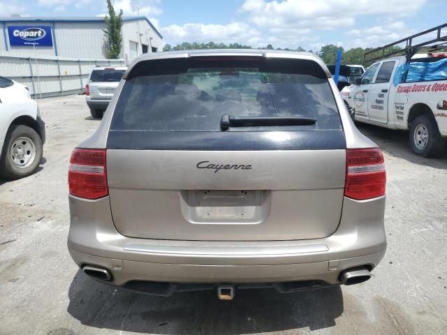 2008 Porsche Cayenne