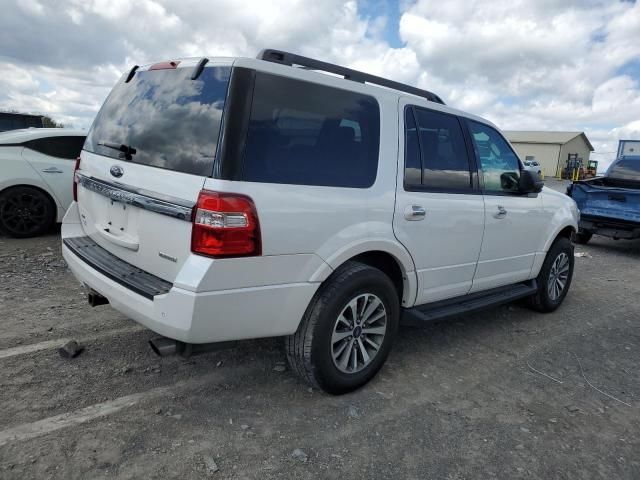 2017 Ford Expedition XLT