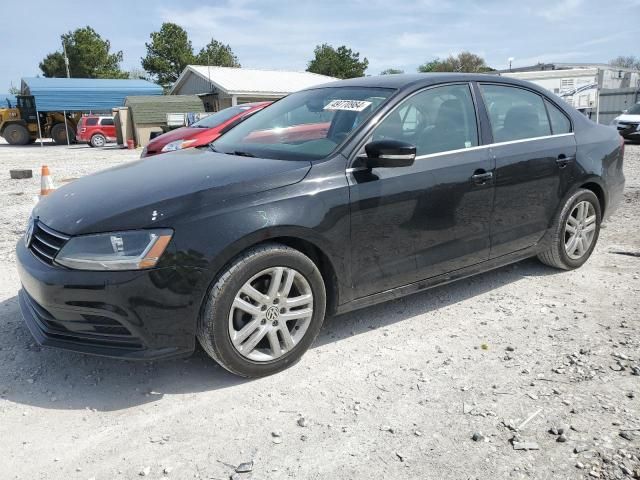 2017 Volkswagen Jetta S