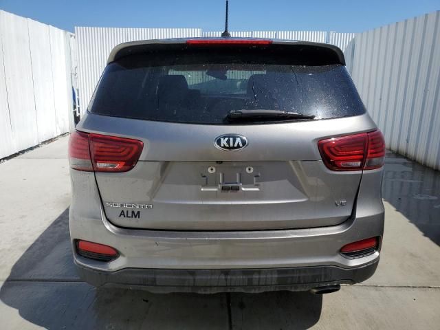 2019 KIA Sorento LX