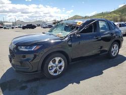 Salvage cars for sale at Colton, CA auction: 2023 Honda HR-V LX