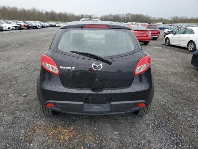 2012 Mazda 2