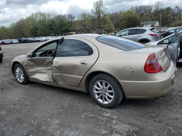 2004 Chrysler 300M